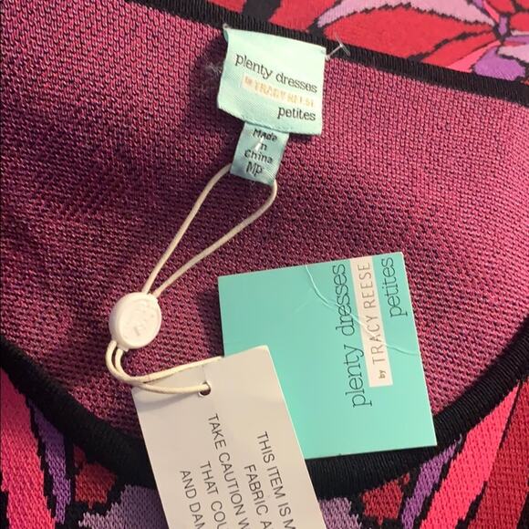 NWT Plenty by Tracy Reese felicity bodycon dress - Picture 5 of 6